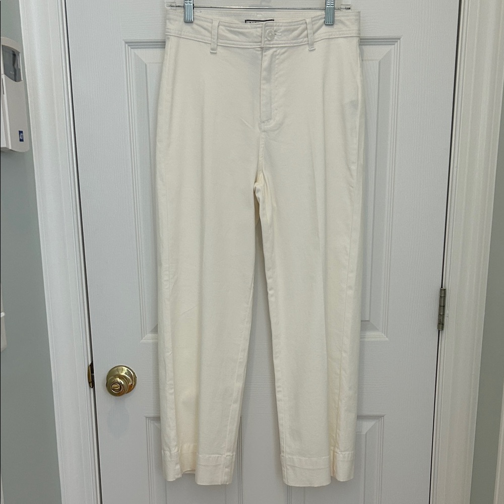 Bagatelle Ladies Cream Chinos